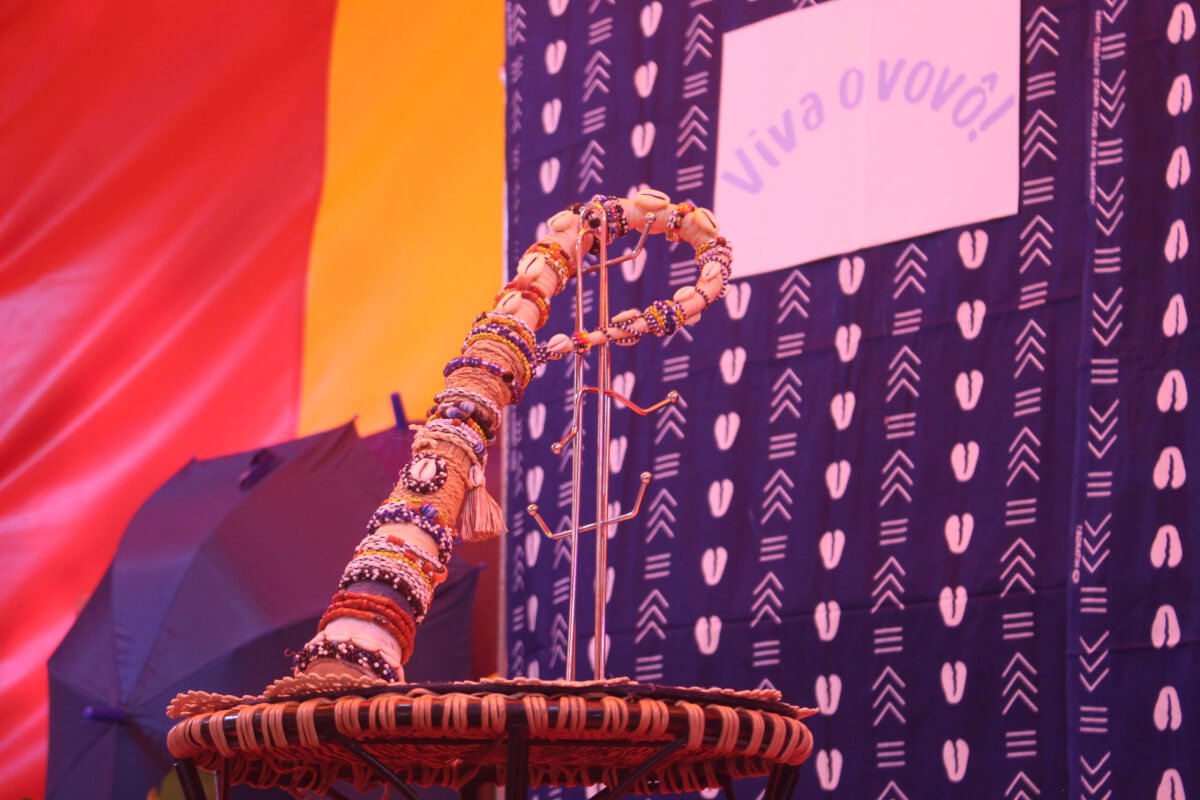 Festa dos Avós celebra a ancestralidade no Espaço Cultural Vila Esperança