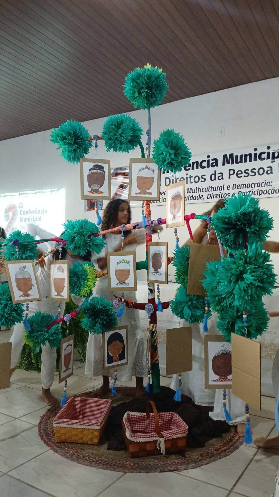 2ª Conferência Municipal dos Direitos da Pessoa Idosa