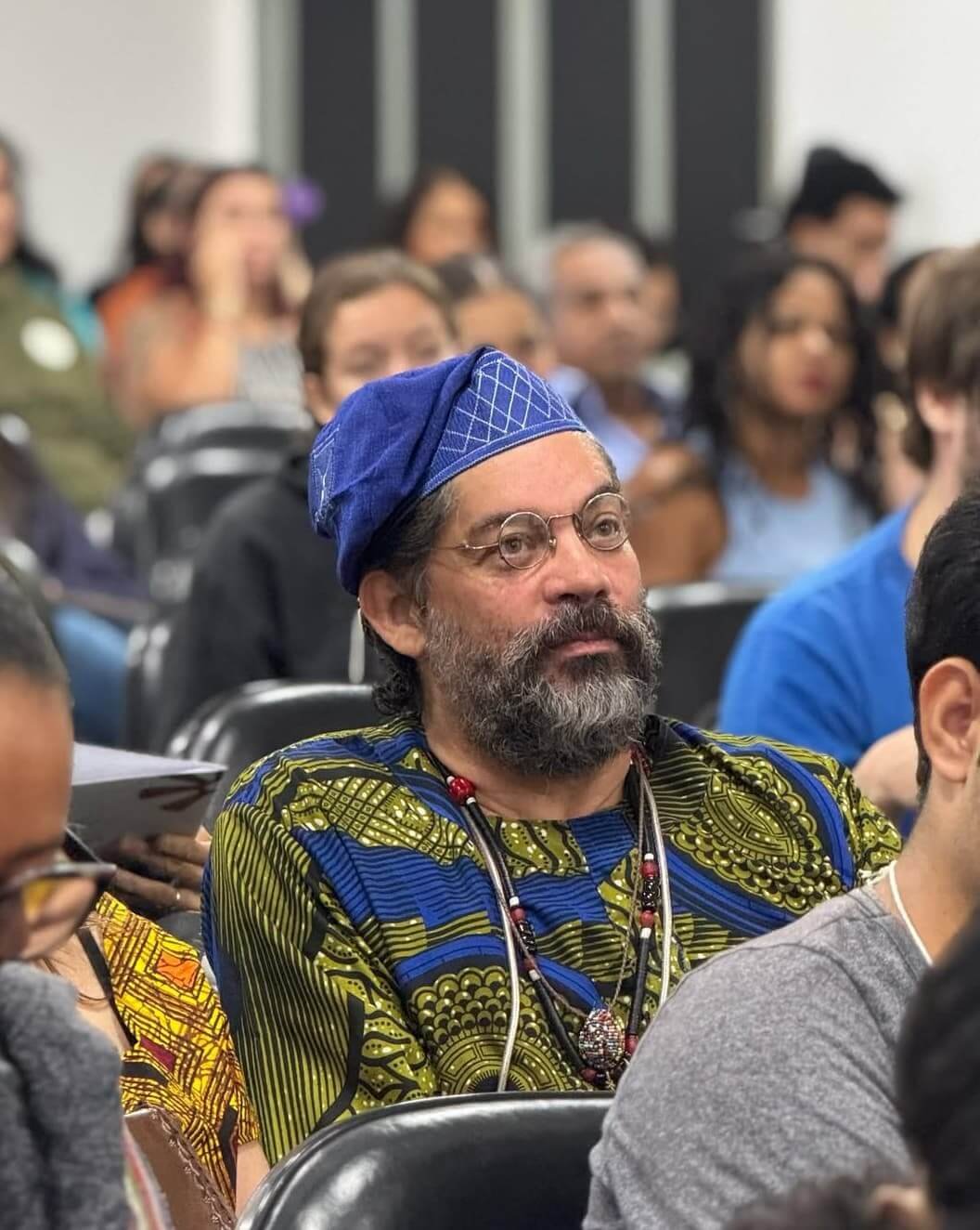 Participação da Vila Esperança / Odé Kayodê na 4ª COMPIEER reforça compromisso com a justiça racial