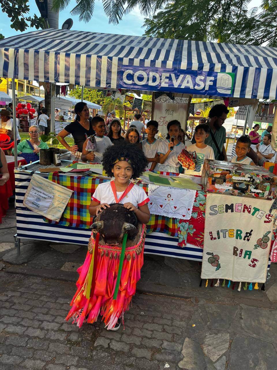 Vila Esperança na Feira: Cultura, Infância e Patrimônio!