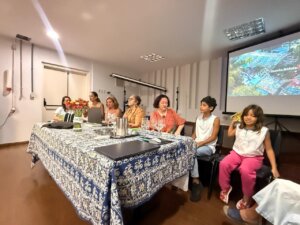 Lançamento do livro Escolas Criativas de Referência