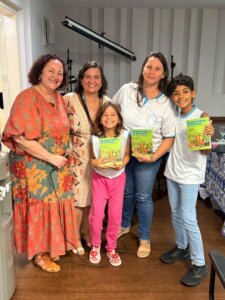 Lançamento do livro Escolas Criativas de Referência