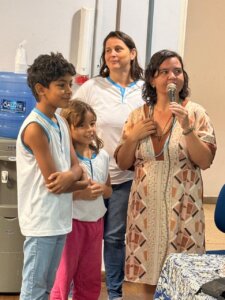 Lançamento do livro Escolas Criativas de Referência