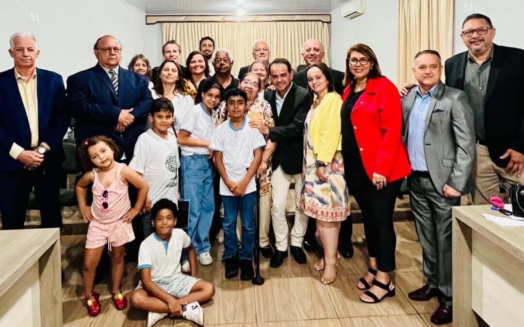 Projeto de Lei reconhece o Espaço Cultural Vila Esperança como Patrimônio Imaterial, Cultural e Educacional do Município de Goiás