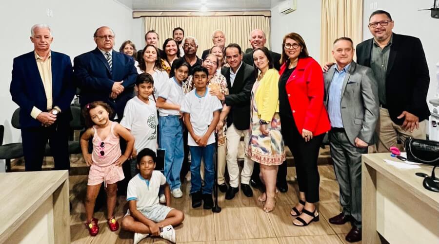 Projeto de Lei reconhece o Espaço Cultural Vila Esperança como Patrimônio Imaterial, Cultural e Educacional do Município de Goiás