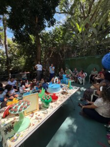 comunidade educativa reunida 