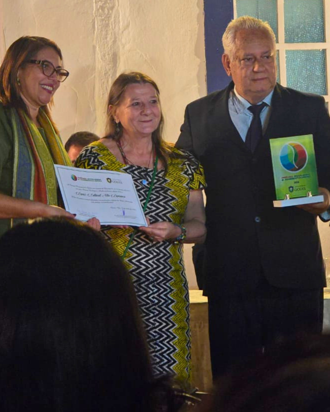 2 Prêmio Ecologia e Ambientalismo 2026