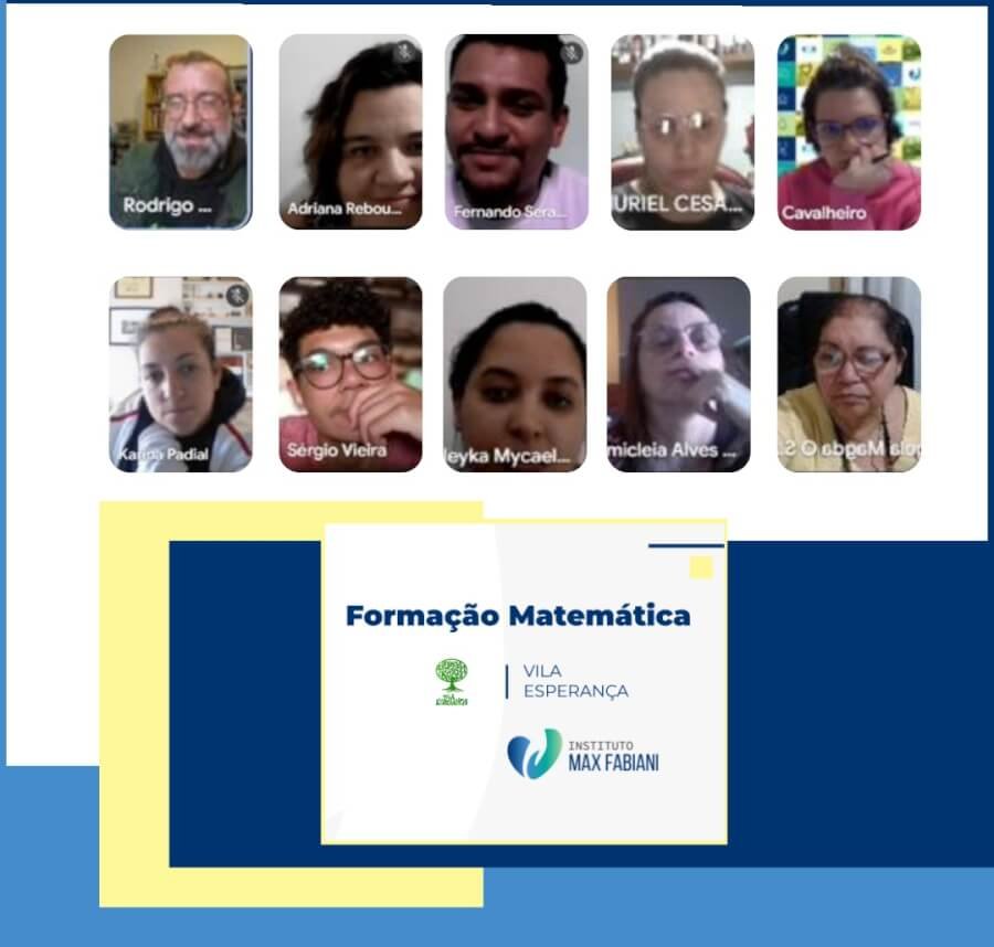 formação matematica IMF