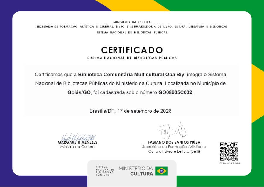 Certificado_Biblioteca Oba Biyi