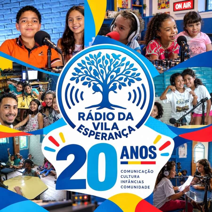 radio da vila 20 anos