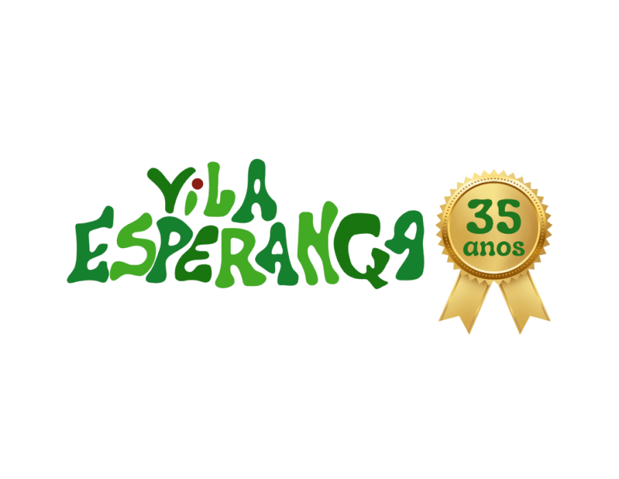selo 35 anos Vila